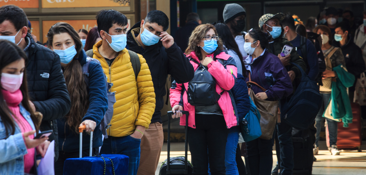 Ministerio de Salud informó 1.517 nuevos contagios, 30 fallecidos y 209 camas críticas disponibles