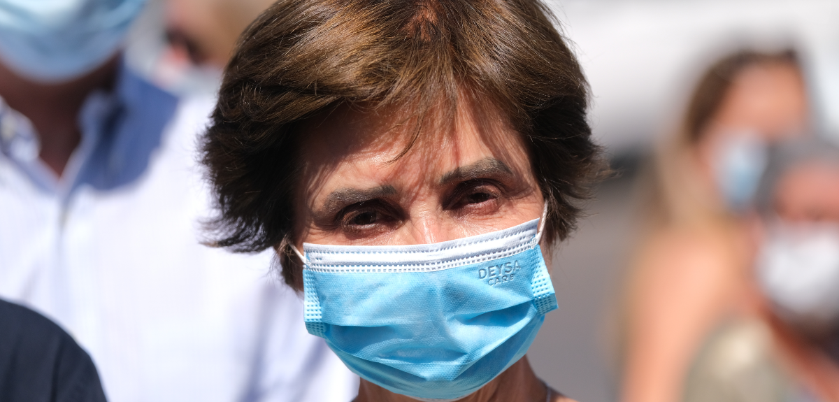 Ministro Rodrigo Delgado confirmó el nuevo rol que tendrá Paula Daza en el Gobierno