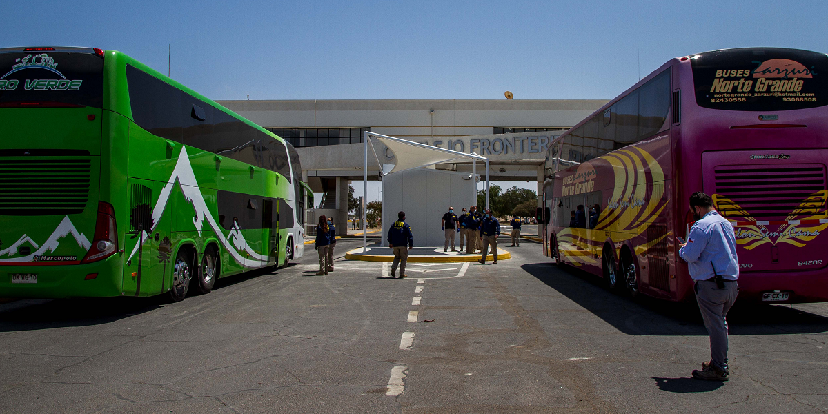 Ministerio de Salud confirmó que se postergará la apertura de cinco pasos fronterizos terrestres