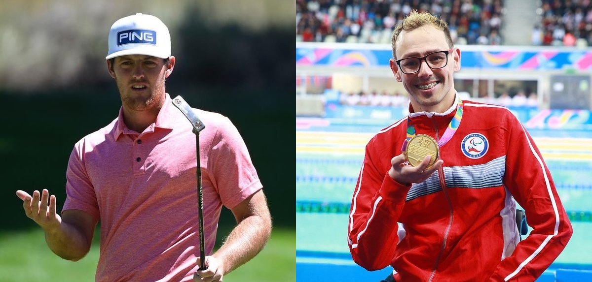 Guillermo 'Mito' Pereira y Alberto Abarza ganaron el premio al Mejor de los Mejores