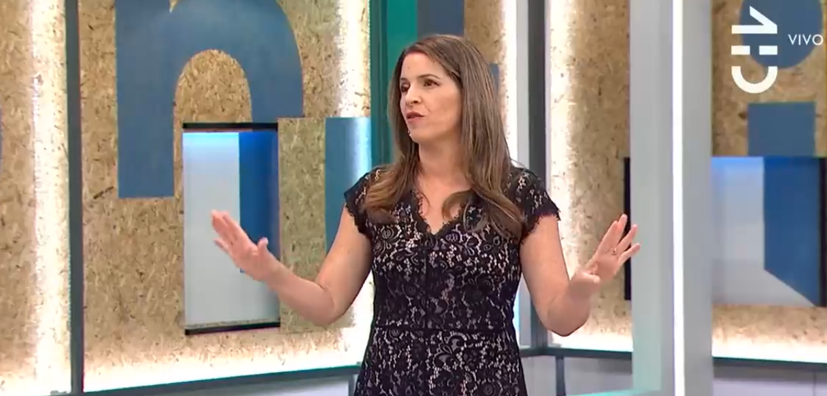 Monserrat Álvarez recordó el día que quemó regalo navideño de su hijo: 