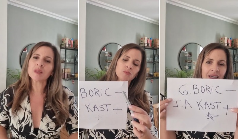 ¿Qué pasa con los votos nulos y blancos?: Monserrat Álvarez dio clara explicación