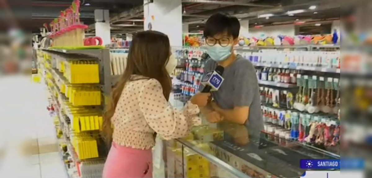 'Mucho Gusto' sorprendió a Yuhui en su nuevo emprendimiento alejado de la cocina: 