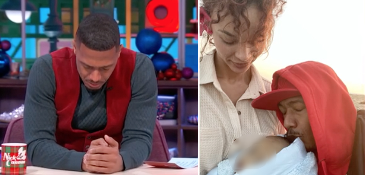 Exesposo de Mariah Carey anunció muerte de su hijo de 5 meses producto de un tumor cerebral