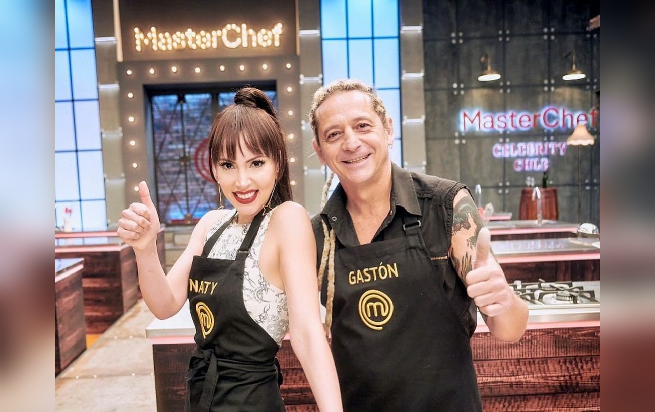 Nataly Chilet y cómo vivió su eliminación de Masterchef: 