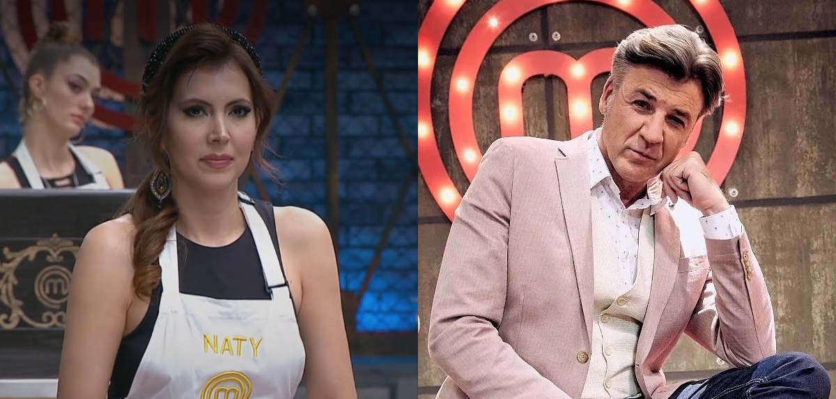 Nataly Chilet desclasificó pelea con Yann que no se emitió en Masterchef: 