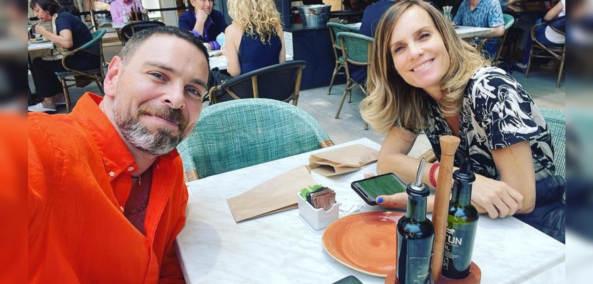 Neme dejó entrever que Diana Bolocco seguiría en Mega pese a rumores: 