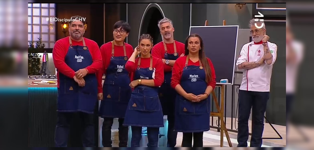 Sergi Arola tuvo que despedir a otro integrante de su equipo en 'El Discípulo del Chef'