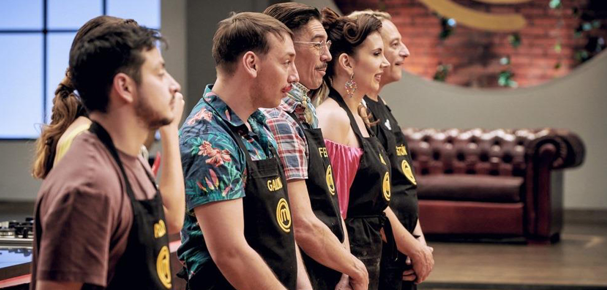 ‘MasterChef Celebrity': conoce quién fue el nuevo eliminado de la competencia