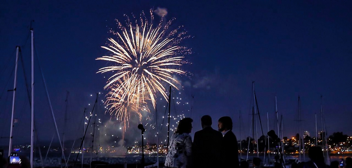Municipalidad de Viña del Mar confirma show pirotécnico de Año Nuevo tras 2 años de ausencia