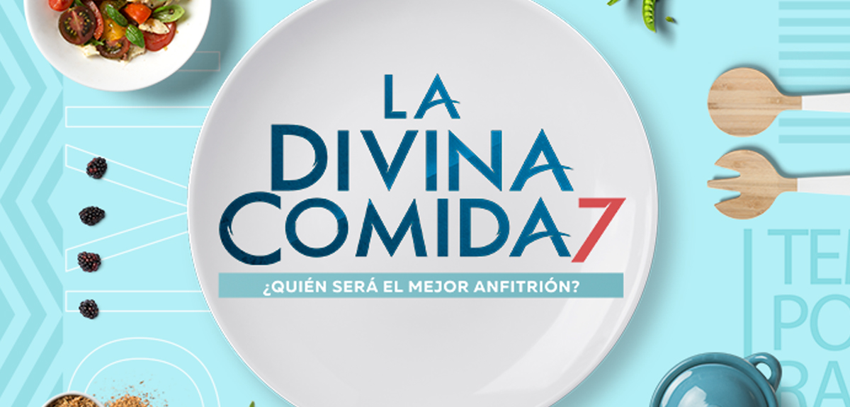 Un deportista, una chica fitness y dos actores: conoce a los nuevos invitados a ‘La Divina Comida'