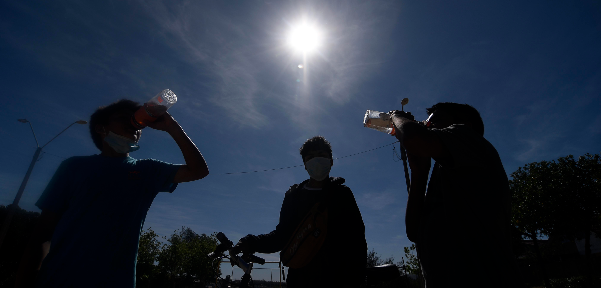 Ola de calor desde Valparaíso a Biobío este fin de semana: temperaturas podrían alcanzar los 38°