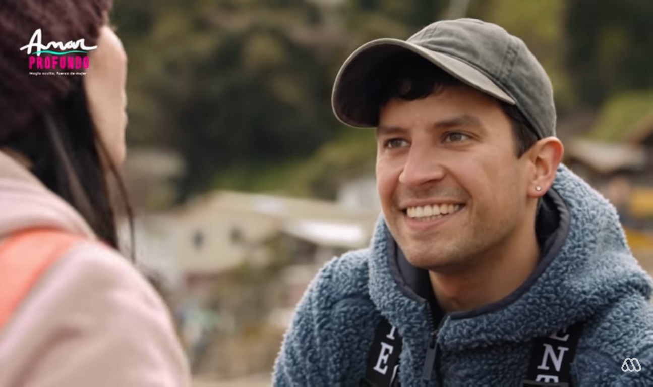 Oliver Amar Profundo