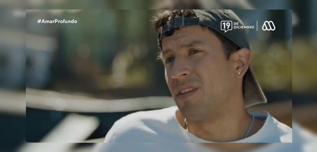 Actitud de Oliver en ‘Amar Profundo’ sacó aplausos de los televidentes: “Tan buen amigo”