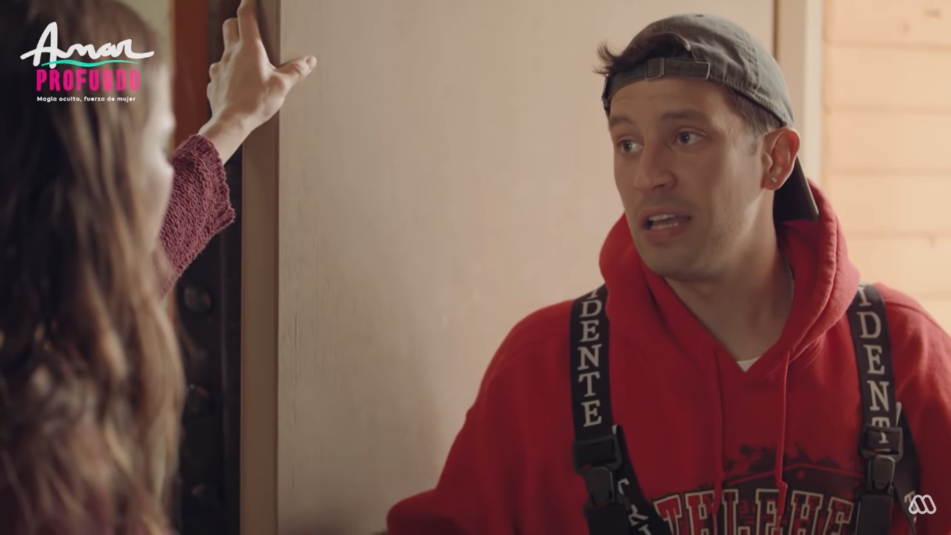 Oliver Amar Profundo