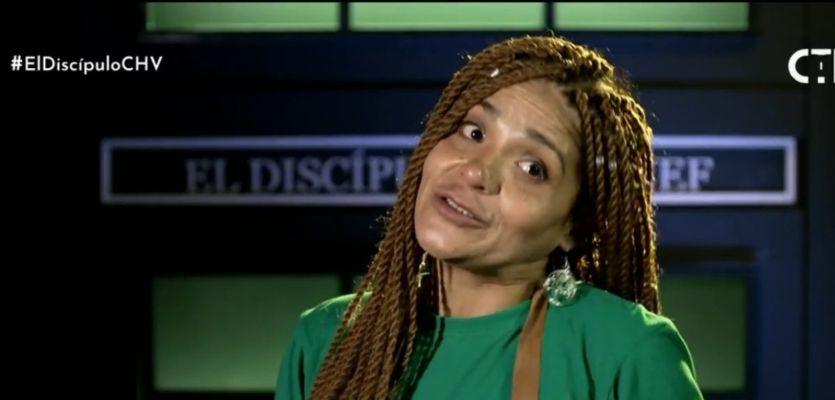 Kathy Orellana tendría nuevo contrato con CHV tras polémica salida de 'El Discípulo del Chef'