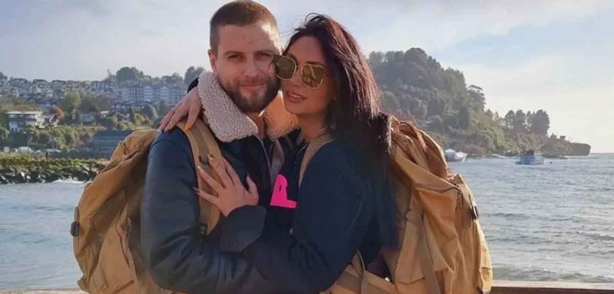 Pamela Díaz celebró nuevo aniversario con JP Cretton con romántico video: 