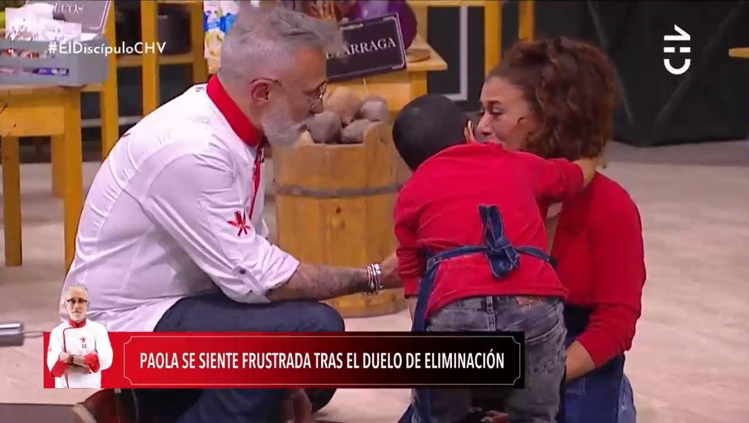 paola troncoso discipulo del chef