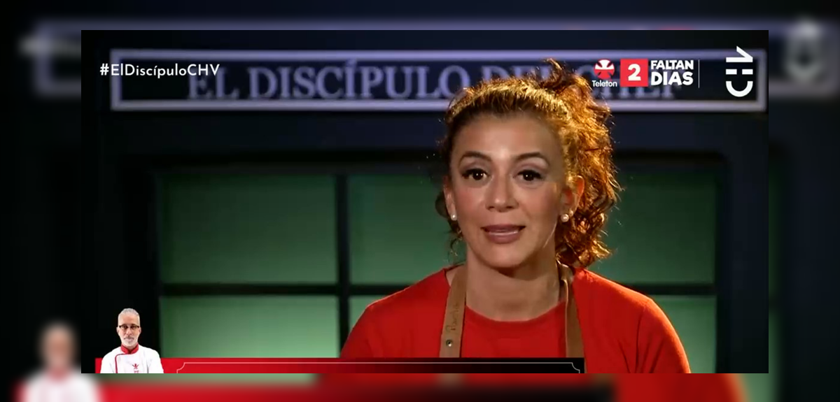 Paola Troncoso aclaró por qué se ausentó al inicio de 'El Discípulo del Chef': “No estoy muy bien”