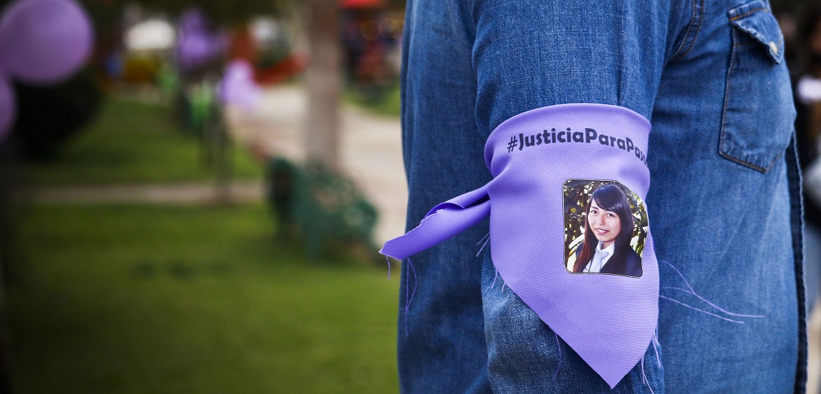 Sentencian a autores de secuestro y homicidio de Pascale Alvarado: 13 y 10 años de cárcel