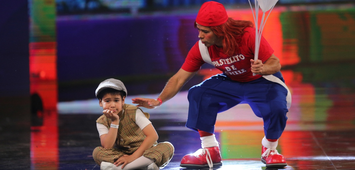 'Pastelito' Maluenda mostró el interior de su enorme casa rodante: 