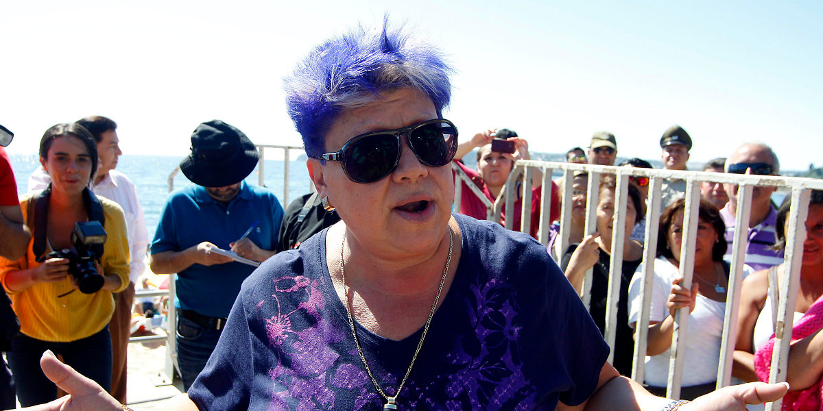 Patricia Maldonado reveló si se irá de Chile tras victoria de Gabriel Boric: “Yo ya les dije…”