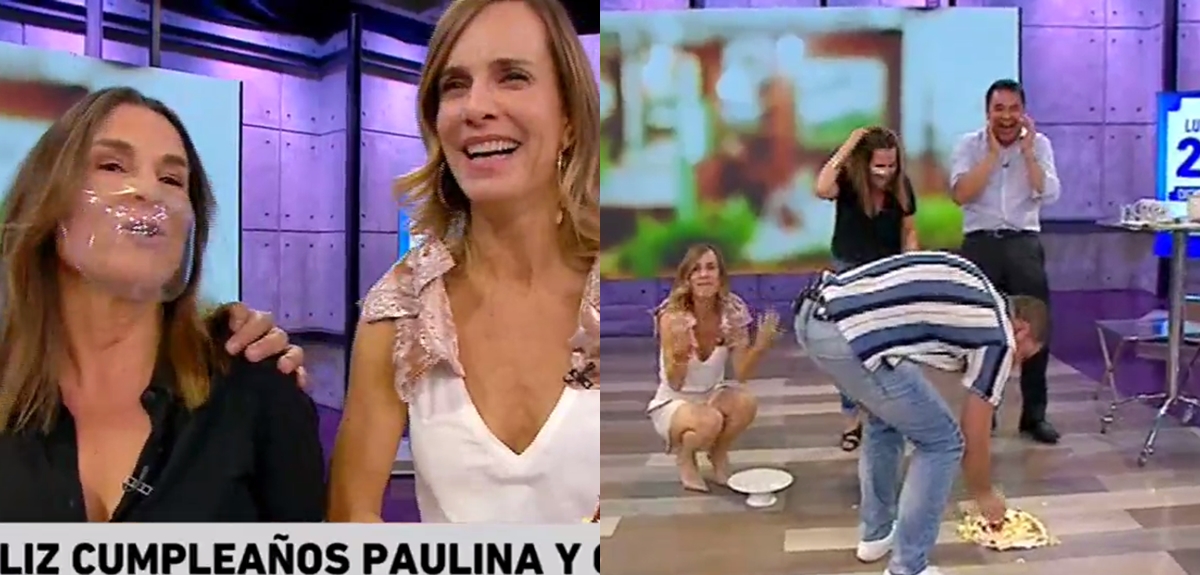 Allende-Salazar se refirió a fail de Diana y Neme reveló que 'cucharearon' la torta: 