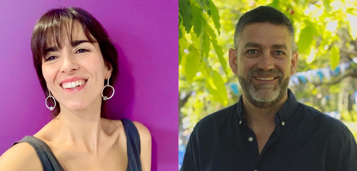 Paz Bascuñán y su especial dedicatoria a Felipe Braun: publicó veraniega postal junto al actor