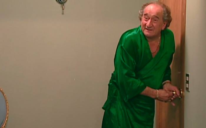 Pedro Chamorro es el personaje favorito de Luis Alarcón