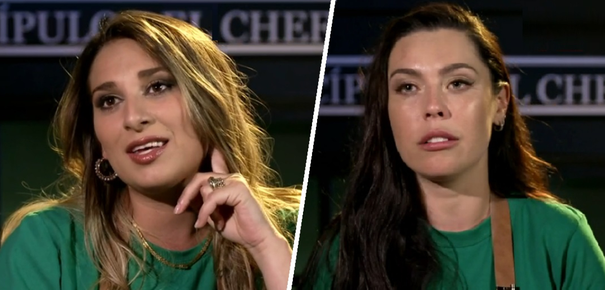 Perla Daniela Aránguiz pelea