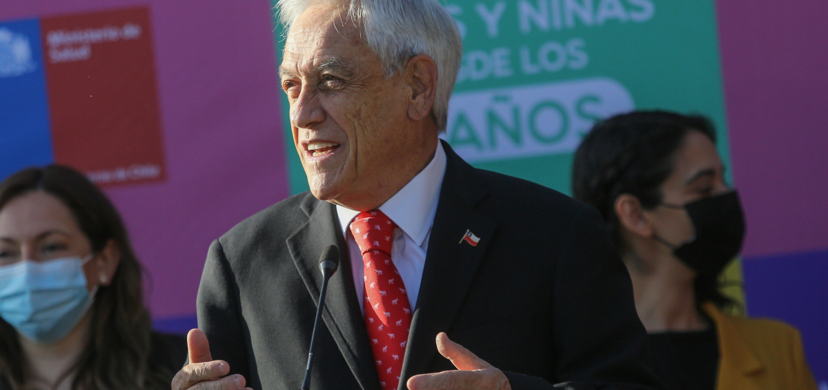 El Tribunal Penal Internacional desestima la demanda contra Piñera por delitos de lesa humanidad