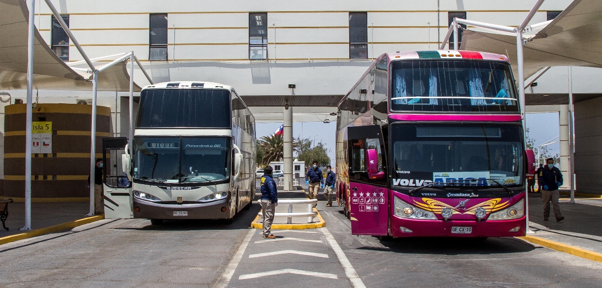 Plan Fronteras Protegidas: gobierno anunció reapertura de 10 pasos fronterizos terrestres