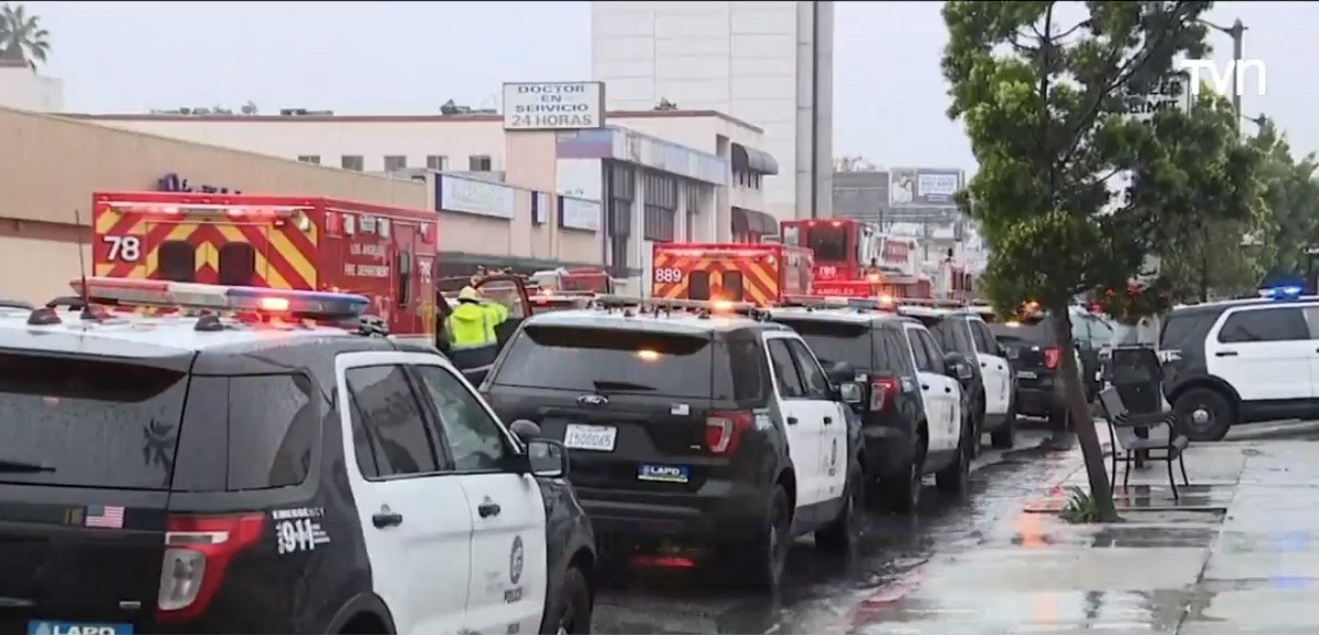tiroteo muerte joven chilena