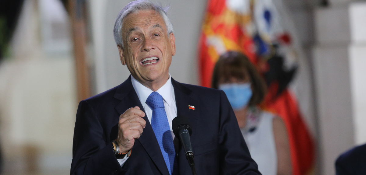 Presidente Piñera promulgó la Ley de Matrimonio Igualitario: 