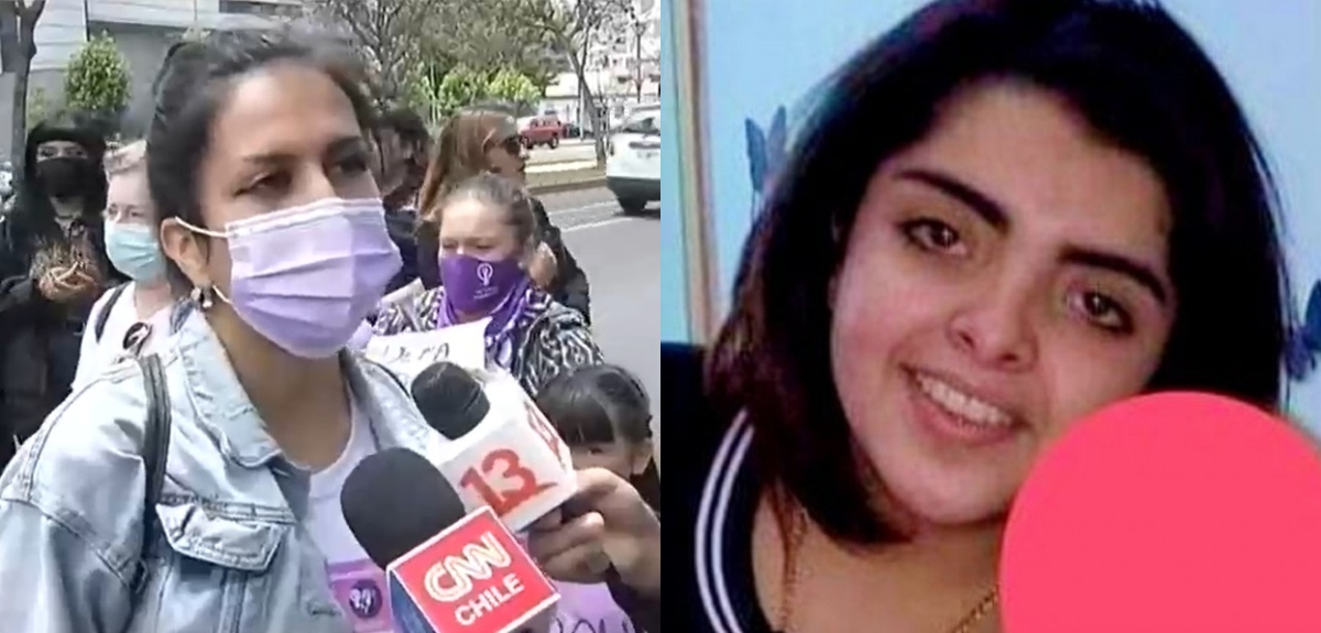 Prima de Ámbar Cornejo tras darse a conocer la sentencia: 