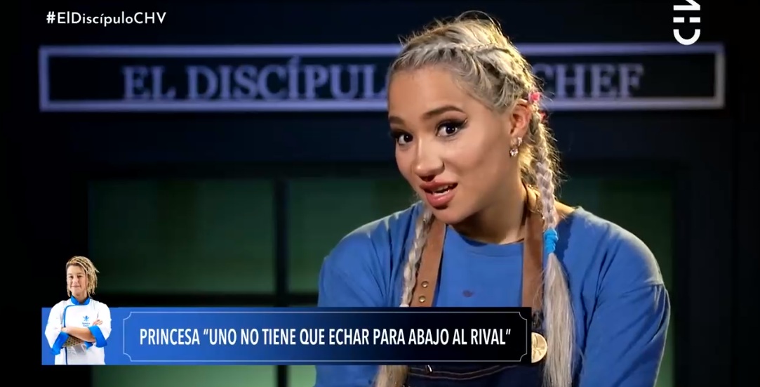 Vanesa Borghi Princesa Alba