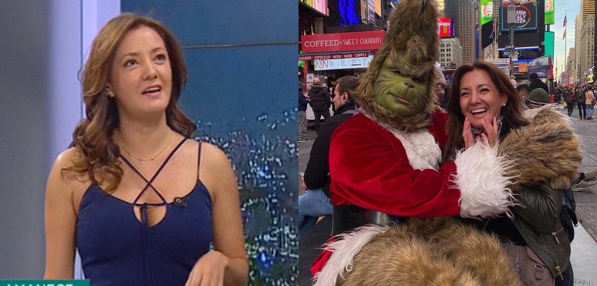 Priscilla Vargas volvió a Meganoticias y contó por qué se ausentó: 