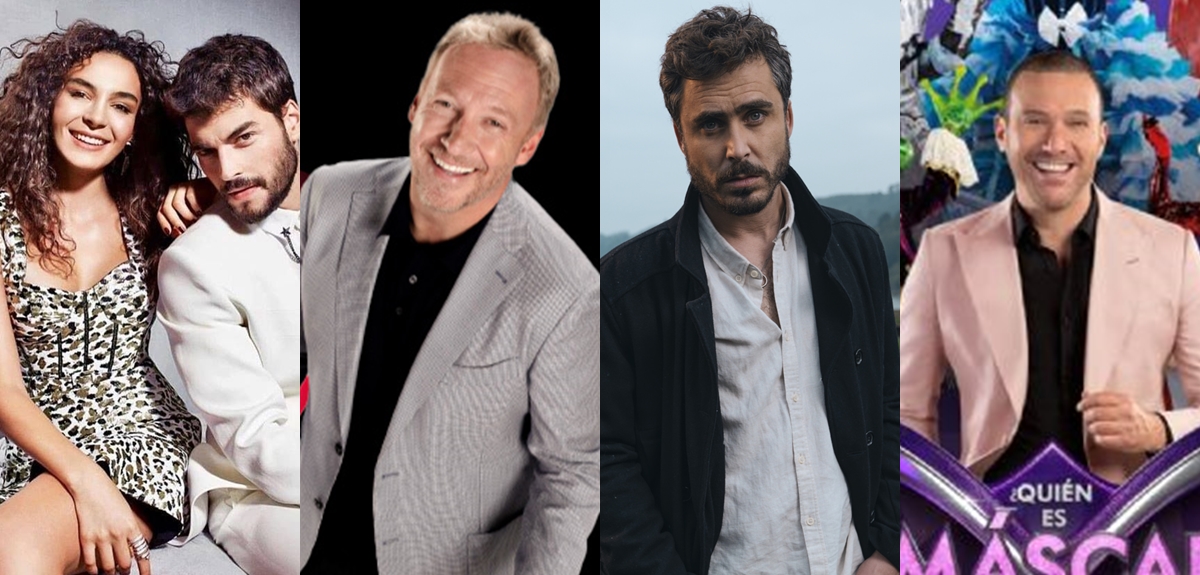 Los programas que no se emitirán este lunes por el debate presidencial: así quedó la parrilla