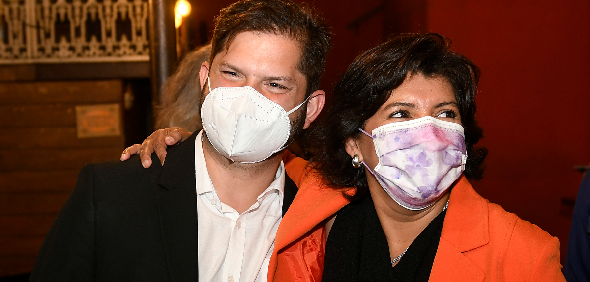 Yasna Provoste reiteró su apoyo a Gabriel Boric: candidato destacó su 