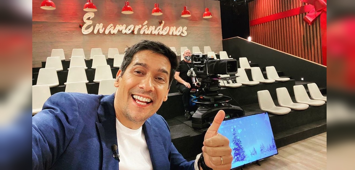 Aseguran que Rafael Araneda animará 