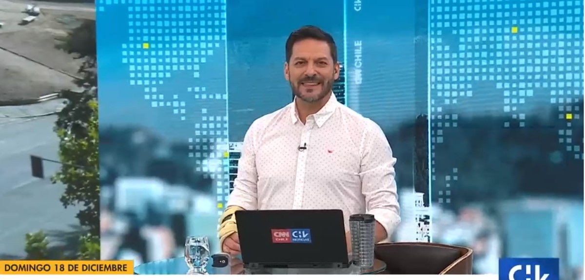 Rafael Cavada volvió a las noticias tras accidente y agradeció apoyo: “Fue realmente motivante”