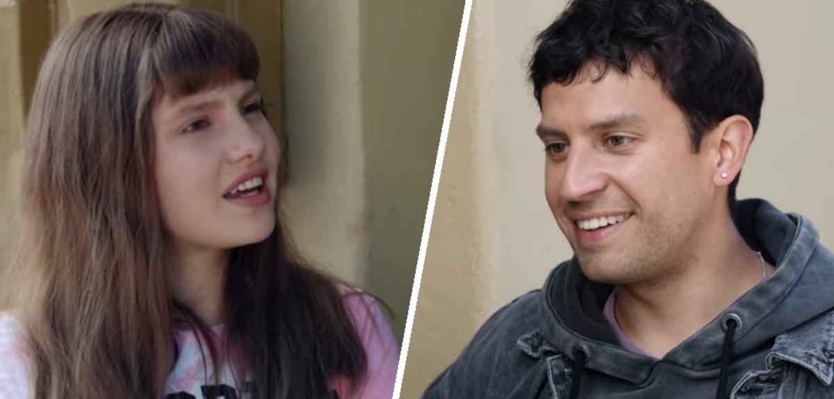 Los favoritos de 'Amar Profundo': Max Salgado adelantó el romance entre Oliver y Rafaella