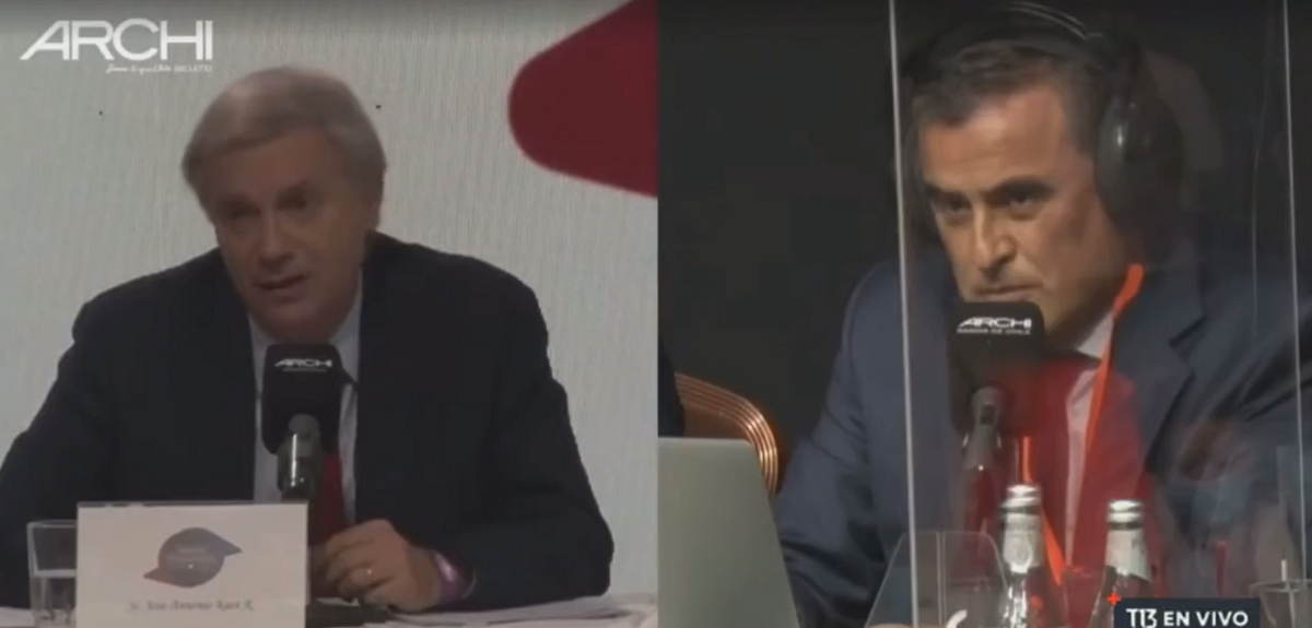 La respuesta de Ramón Ulloa ante polémica propuesta en programa de Kast: 