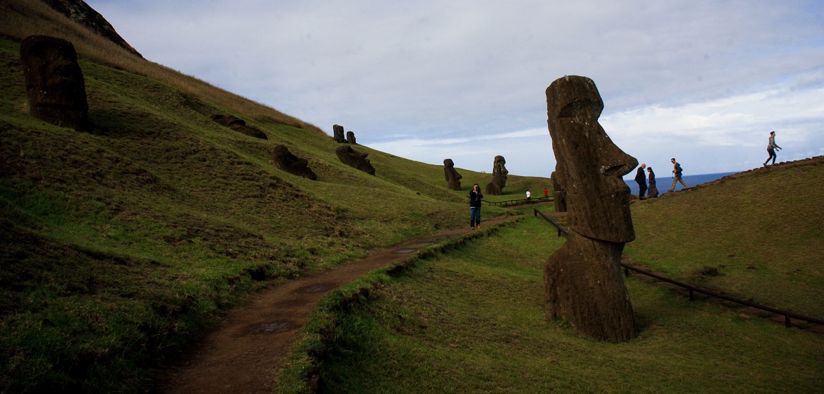 Tras 15 meses libres de la pandemia: confirman nueve contagiados de COVID-19 en Rapa Nui