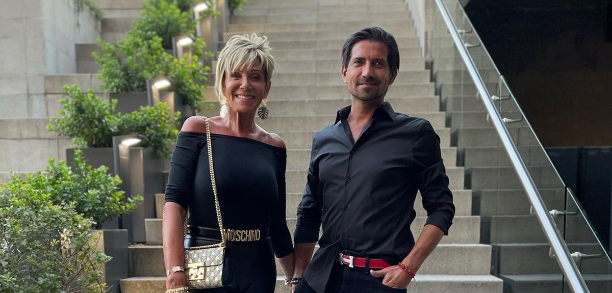 ¿Quiebre? Aseguran que Raquel Argandoña y Félix Ureta tuvieron 