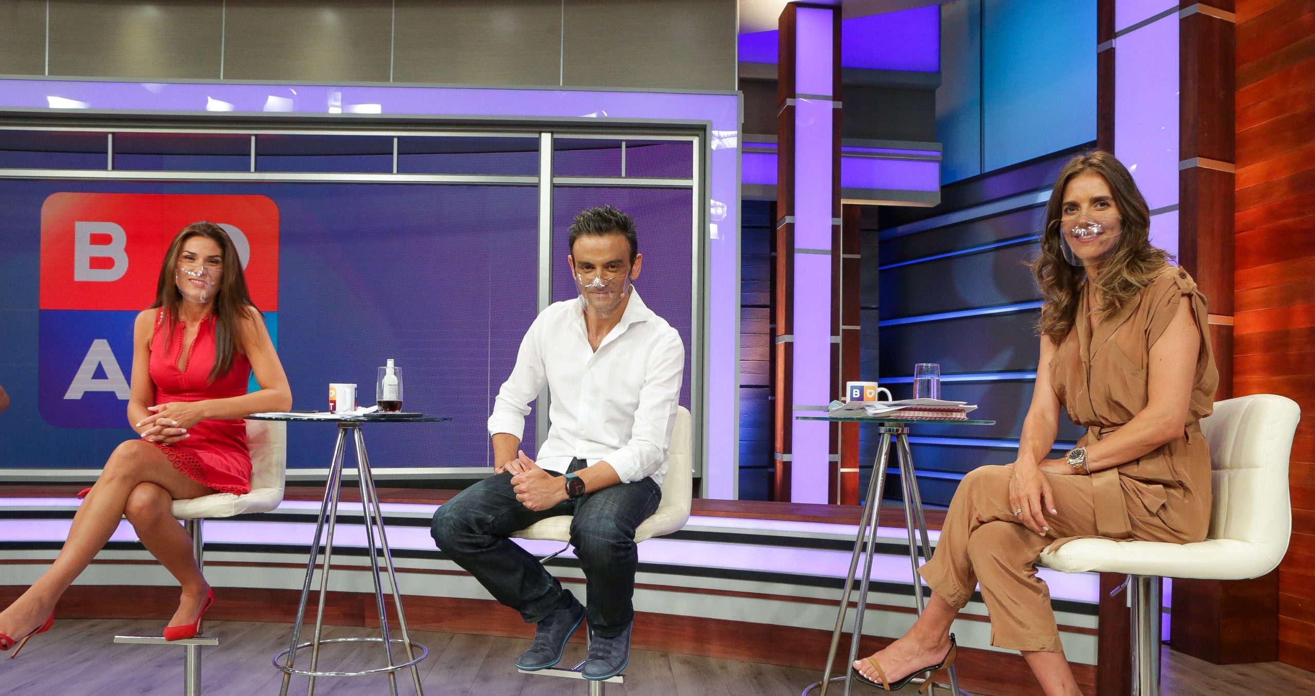 Intenso comienzo de semana para los matinales: Canal 13 y TVN dieron la sorpresa y le ganaron a Mega