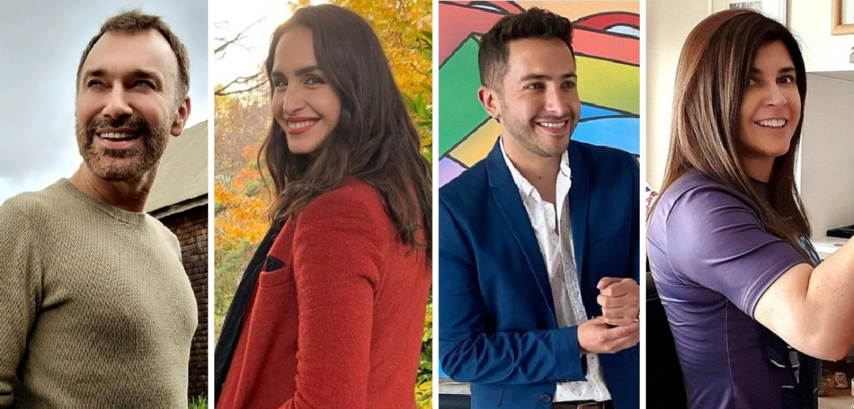 De Jordi Castell a Scarleth Cárdenas: así reaccionaron los famosos por ley de Matrimonio Igualitario