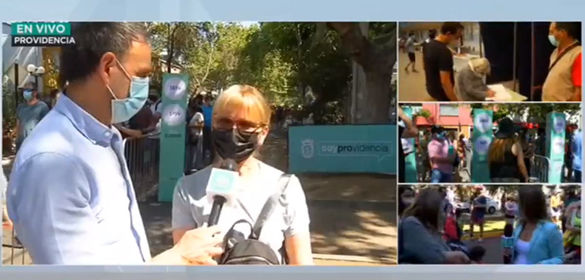 El relato de votante que impactó a Rodrigo Sepúlveda: 