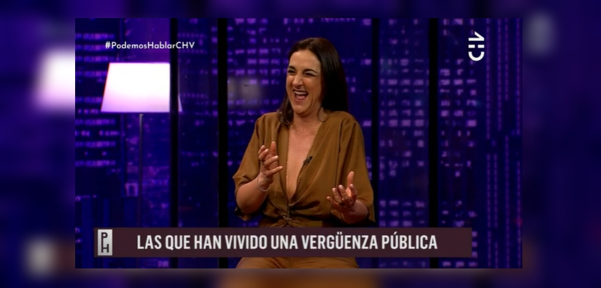 Renata Bravo recordó bochorno que vivió por culpa de problema digestivo cuando estaba en Milf