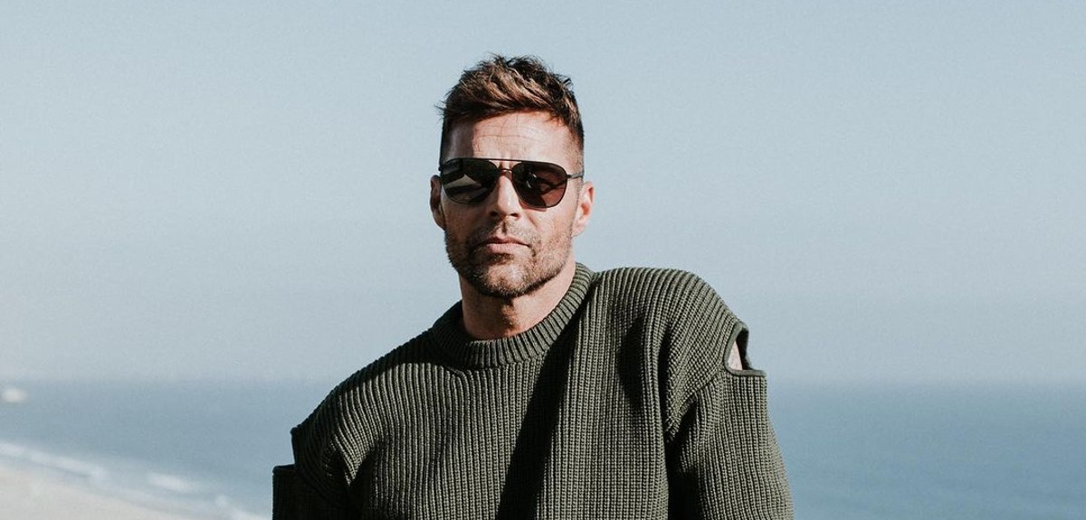“Eres la jefa de la casa”: Ricky Martin festejó los tres años de su hija Lucía disfrutando del mar